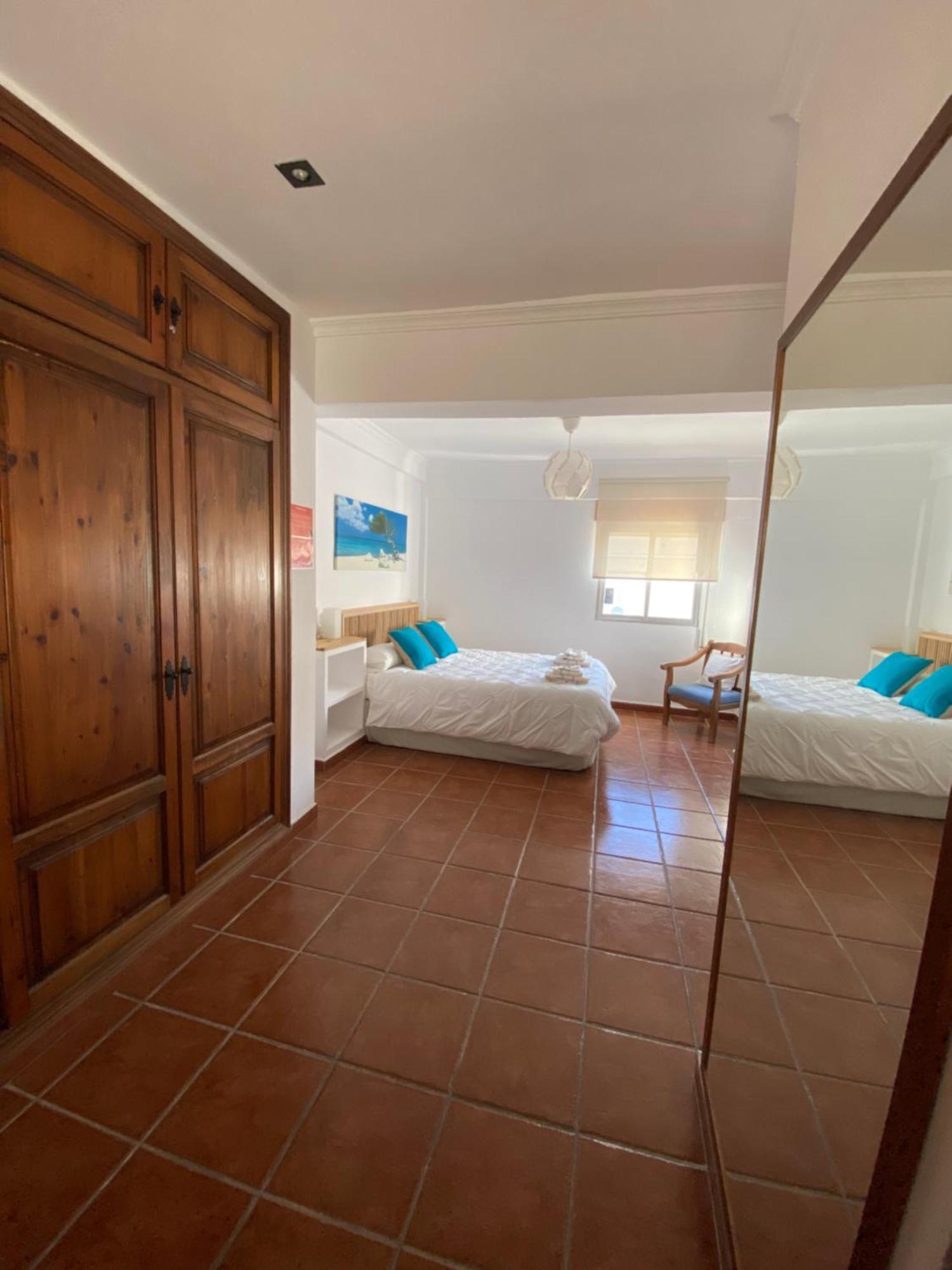Апартаменты Piso En San Roque, Centro Neuralgico Del Campo De Gibraltar Сан-Роке Экстерьер фото